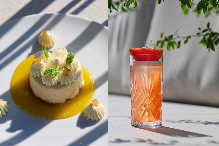 Best Italian menus in Dubai | Bussola Dubai, The Westin Dubai Mina Seyahi Beach Top Italian menus to try in Dubai | Bussola Dubai, The Westin Dubai Mina Seyahi Beach